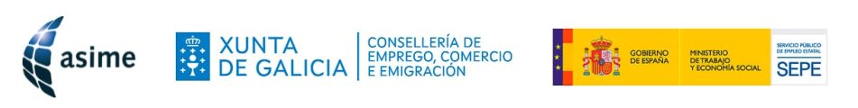 Logos banners web formación - galicia-suma-talento